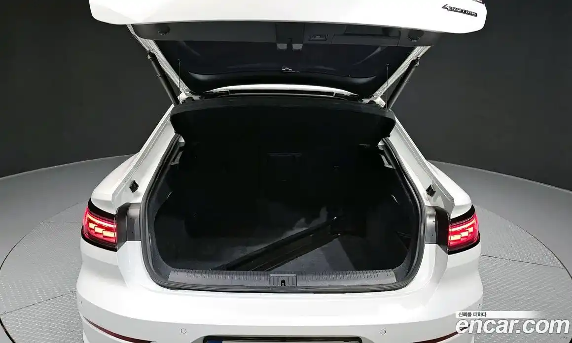 Volkswagen Arteon 2022 2.0 гидро в Москве № 199205, фото 20