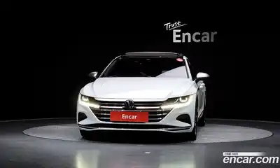 Volkswagen Arteon 2022 2.0 гидро в Москве № 199205, миниатюра 3