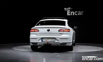 Volkswagen Arteon 2022 2.0 гидро в Москве № 199205, миниатюра 4