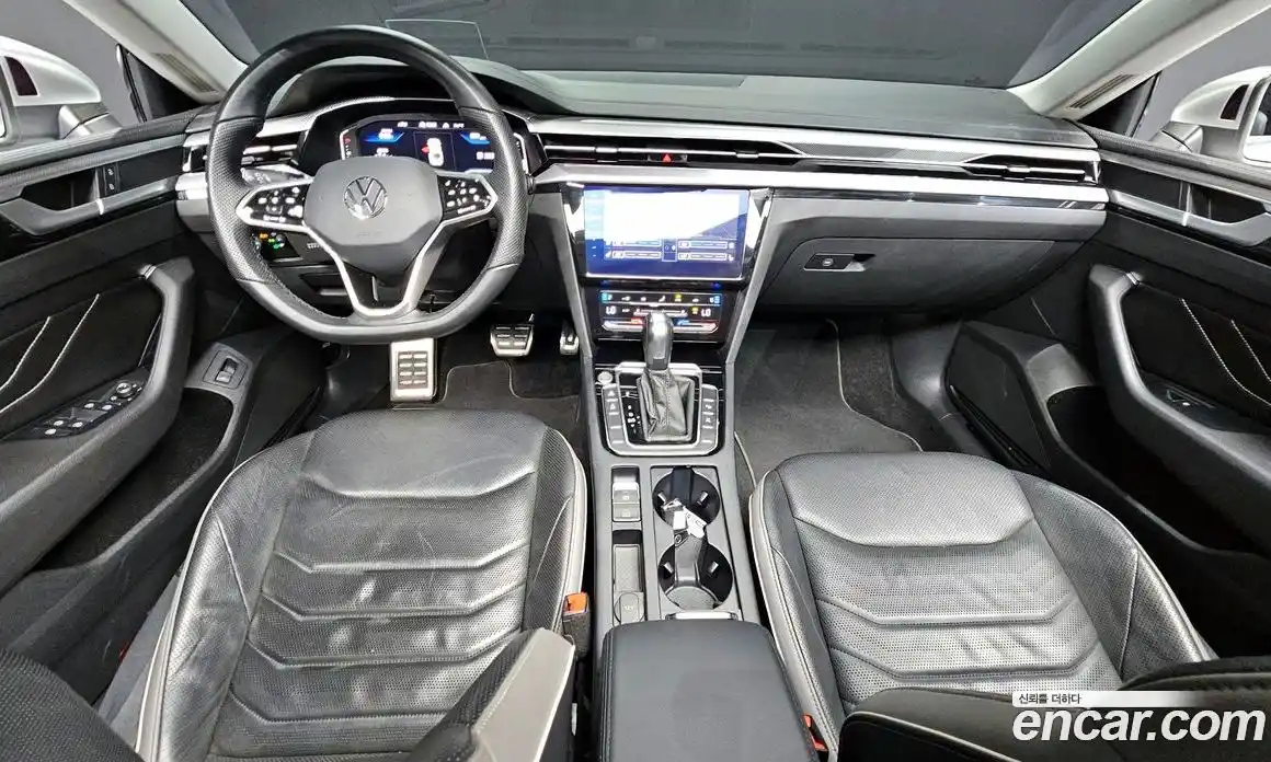 Volkswagen Arteon 2022 2.0 гидро в Москве № 199205, фото 7