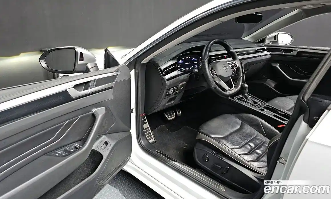 Volkswagen Arteon 2022 2.0 гидро в Москве № 199205, фото 10