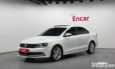 Volkswagen Jetta, 2015