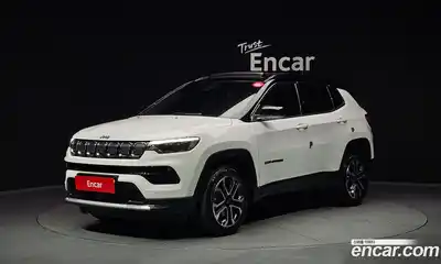 Jeep Compass, 2022