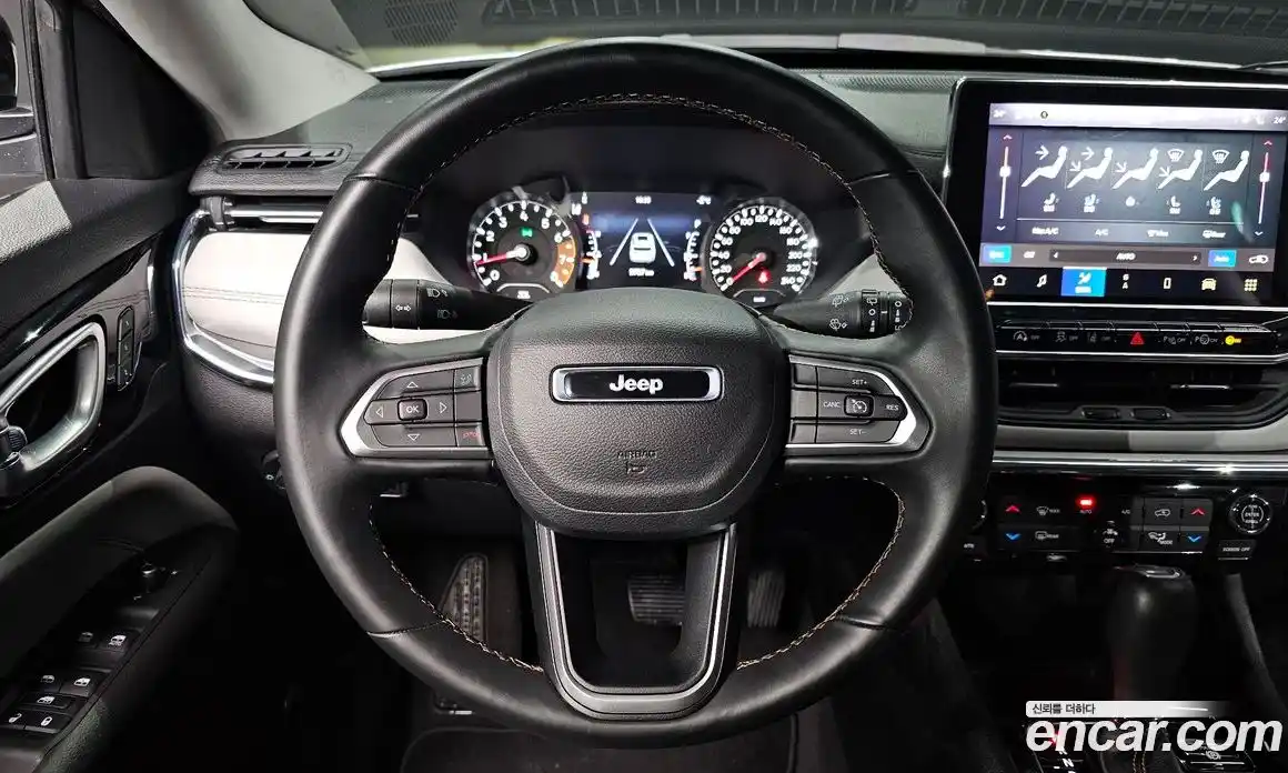 Jeep Compass 2022 2.4 гидро в Москве № 199412, фото 13