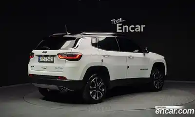 Jeep Compass 2022 2.4 гидро в Москве № 199412, миниатюра 2