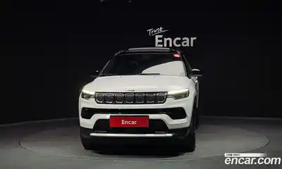 Jeep Compass 2022 2.4 гидро в Москве № 199412, миниатюра 3