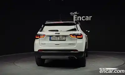 Jeep Compass 2022 2.4 гидро в Москве № 199412, миниатюра 4