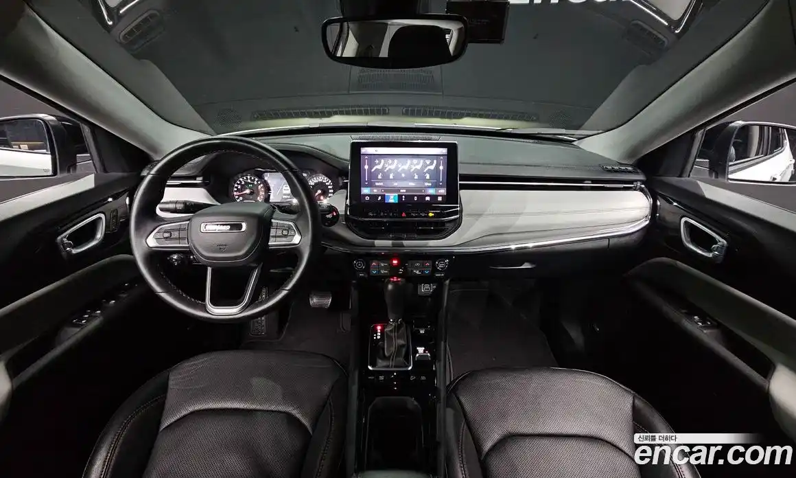 Jeep Compass 2022 2.4 гидро в Москве № 199412, фото 7