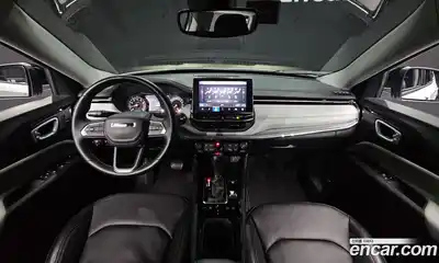 Jeep Compass 2022 2.4 гидро в Москве № 199412, миниатюра 7