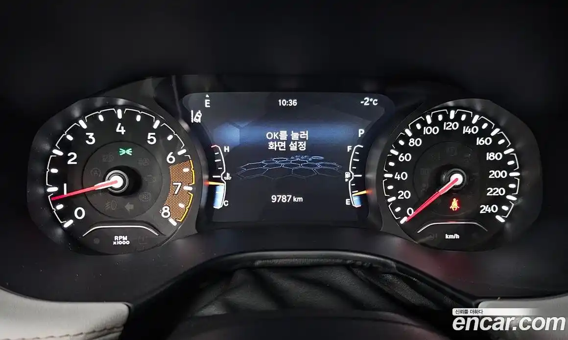 Jeep Compass 2022 2.4 гидро в Москве № 199412, фото 8