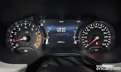 Jeep Compass 2022 2.4 гидро в Москве № 199412, миниатюра 8