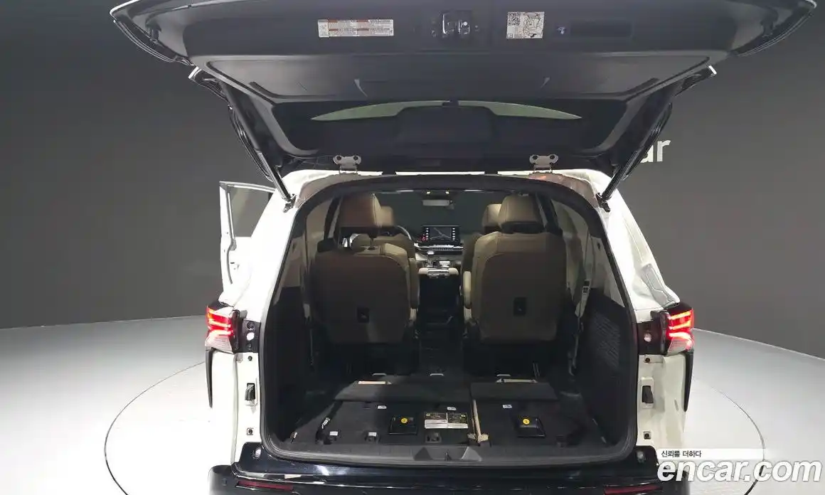 Toyota Sienna 2021 2.5 гидро в Москве № 199658, фото 20