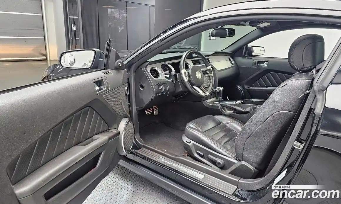 Ford Mustang 2012 3.7 гидро в Москве № 199782, фото 11