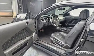 Ford Mustang 2012 3.7 гидро в Москве № 199782, миниатюра 11
