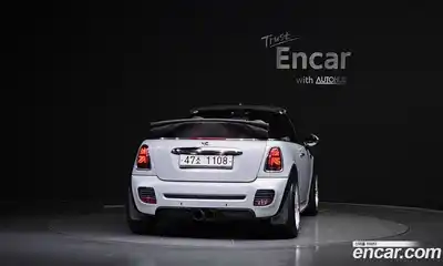 Mini Cooper Convertible 2013 1.6 гидро в Москве № 199992, миниатюра 4
