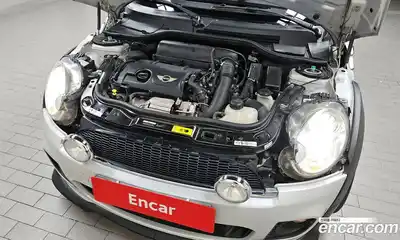 Mini Cooper Convertible 2013 1.6 гидро в Москве № 199992, миниатюра 6