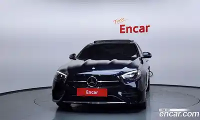 Mercedes-Benz E-Class 2022 2.0 гидро, миниатюра 3