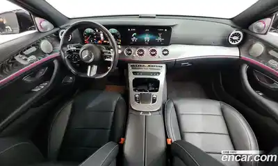 Mercedes-Benz E-Class 2022 2.0 гидро, миниатюра 7