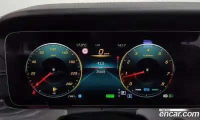 Mercedes-Benz E-Class 2022 2.0 гидро, миниатюра 8
