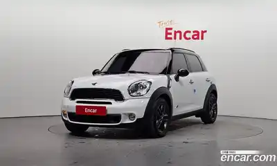 Mini Countryman, 2011