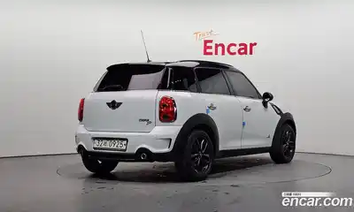 Mini Countryman 2011 2.0 гидро в Москве № 207241, миниатюра 2