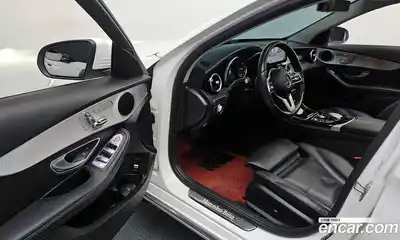 Mercedes-Benz C-Class 2020 1.9 гидро в Москве № 209260, миниатюра 11