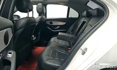 Mercedes-Benz C-Class 2020 1.9 гидро в Москве № 209260, миниатюра 12