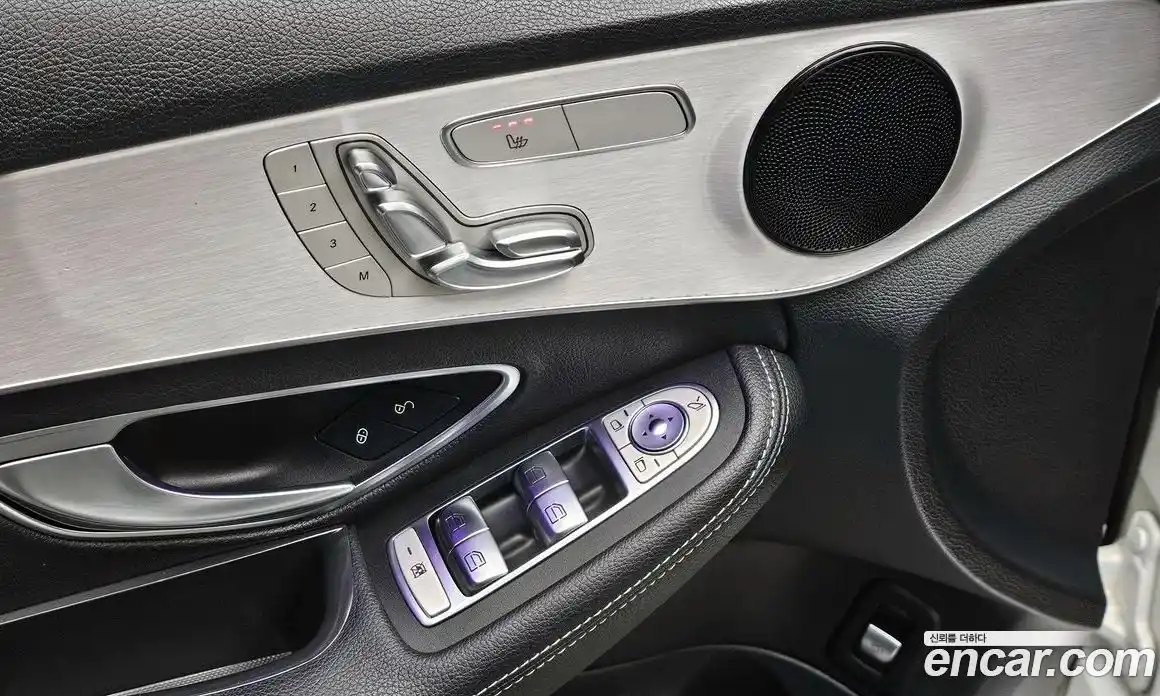 Mercedes-Benz C-Class 2020 1.9 гидро в Москве № 209260, фото 17