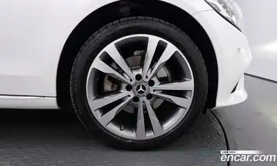 Mercedes-Benz C-Class 2020 1.9 гидро в Москве № 209260, миниатюра 5