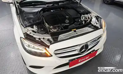 Mercedes-Benz C-Class 2020 1.9 гидро в Москве № 209260, миниатюра 6