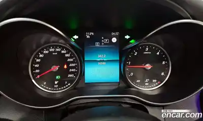 Mercedes-Benz C-Class 2020 1.9 гидро в Москве № 209260, миниатюра 8