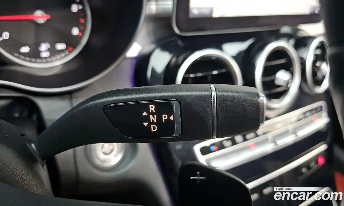 Mercedes-Benz C-Class 2020 1.9 гидро в Москве № 209260, фото 9