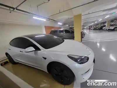 Tesla Model 3 2022 гидро в Москве № 209343, миниатюра 2