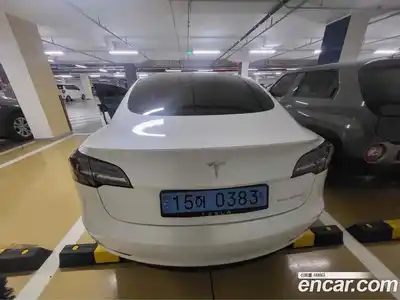 Tesla Model 3 2022 гидро в Москве № 209343, миниатюра 3