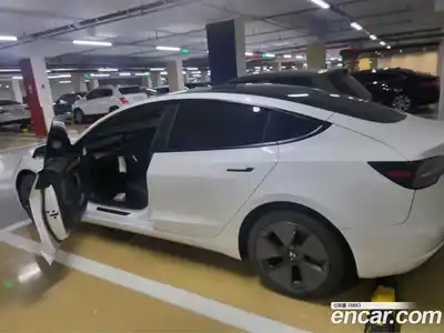 Tesla Model 3 2022 гидро в Москве № 209343, миниатюра 4