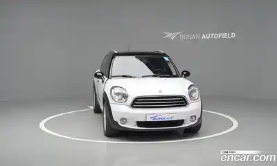 Mini Countryman, 2012