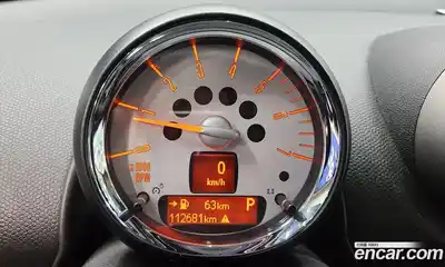 Mini Countryman 2012 2.0 гидро в Москве № 210829, миниатюра 11