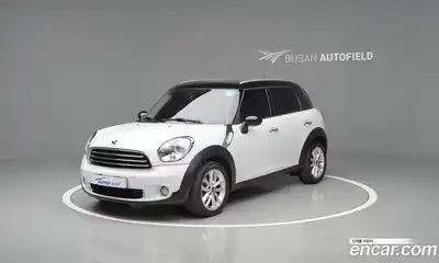 Mini Countryman 2012 2.0 гидро в Москве № 210829, миниатюра 3