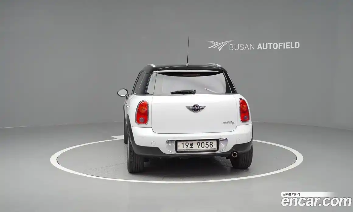Mini Countryman 2012 2.0 гидро в Москве № 210829, фото 4