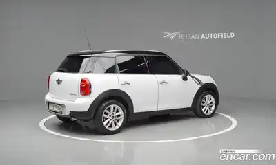 Mini Countryman 2012 2.0 гидро в Москве № 210829, миниатюра 5