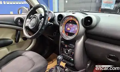 Mini Countryman 2012 2.0 гидро в Москве № 210829, миниатюра 10