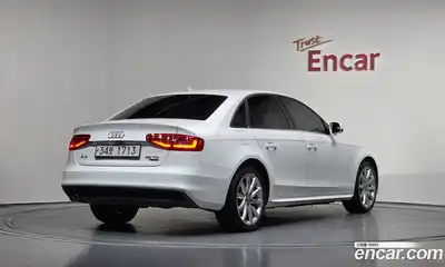 Audi A4 2015 2.0 гидро в Москве № 211539, миниатюра 2