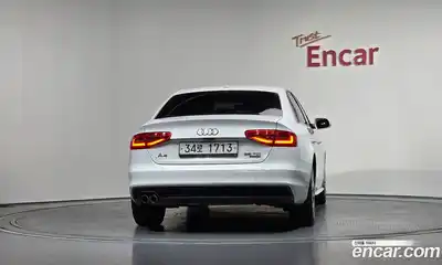 Audi A4 2015 2.0 гидро в Москве № 211539, миниатюра 4