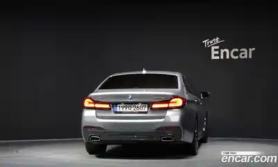 BMW 5-Series 2023 2.0 гидро в Москве № 211587, миниатюра 4