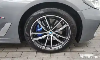 BMW 5-Series 2023 2.0 гидро в Москве № 211587, миниатюра 5
