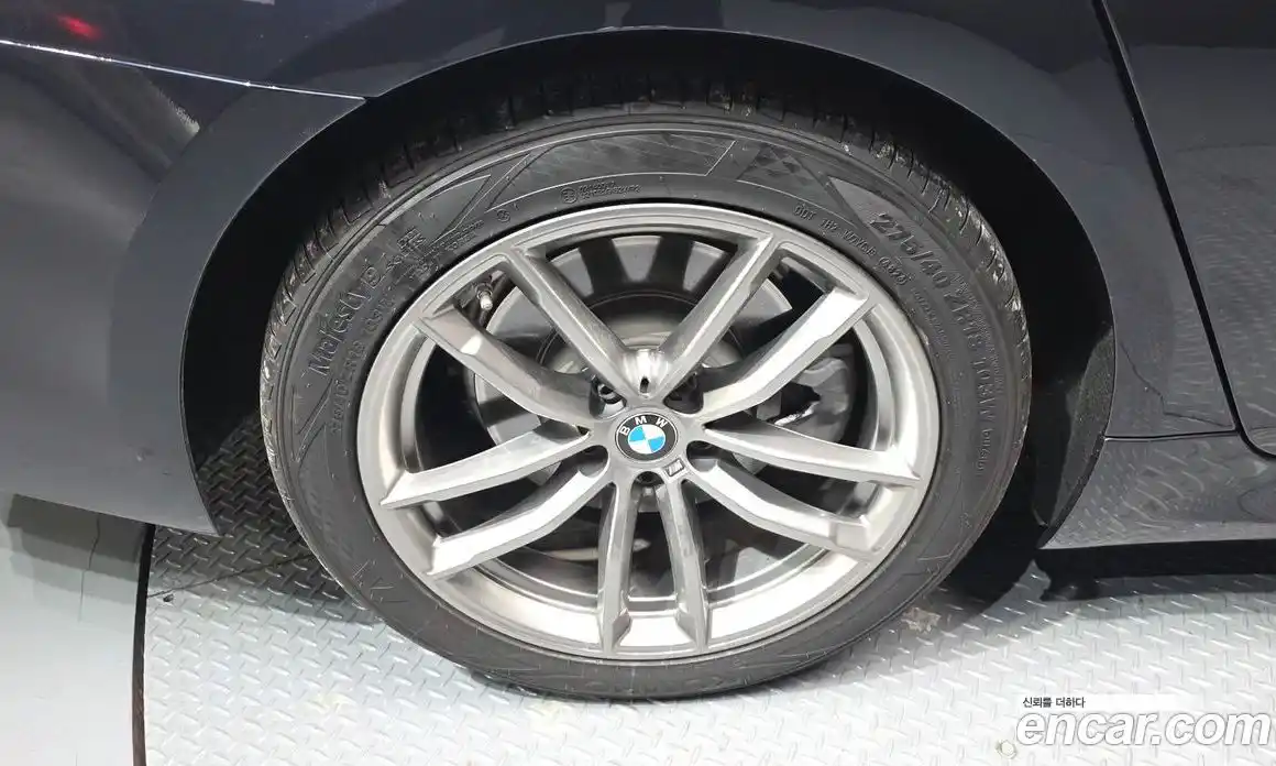 BMW 5-Series 2020 2.0 гидро в Москве № 211650, фото 4
