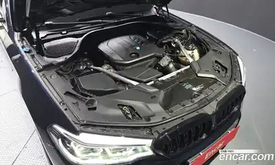 BMW 5-Series 2020 2.0 гидро в Москве № 211650, миниатюра 5
