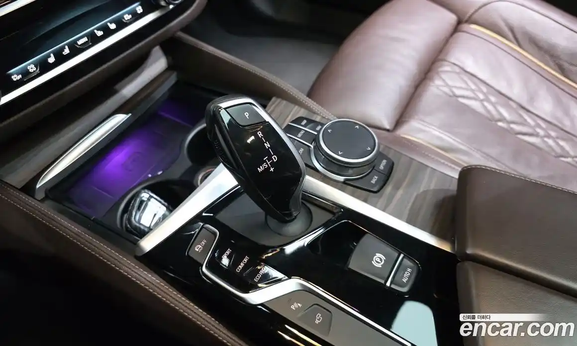 BMW 5-Series 2020 2.0 гидро в Москве № 211650, фото 8
