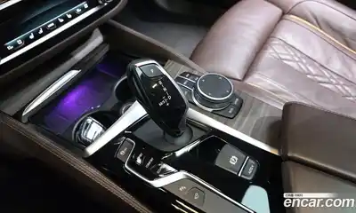 BMW 5-Series 2020 2.0 гидро в Москве № 211650, миниатюра 8