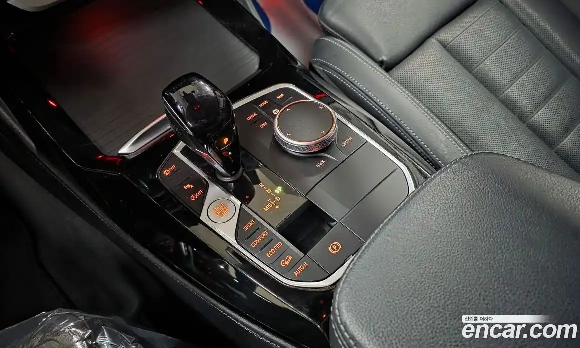BMW X4 2022 2.0 гидро в Москве № 211684, фото 16